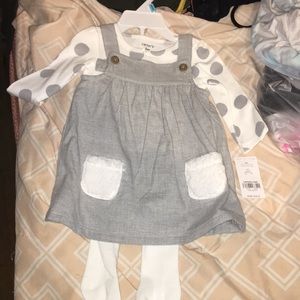 3 piece set for 6 month old